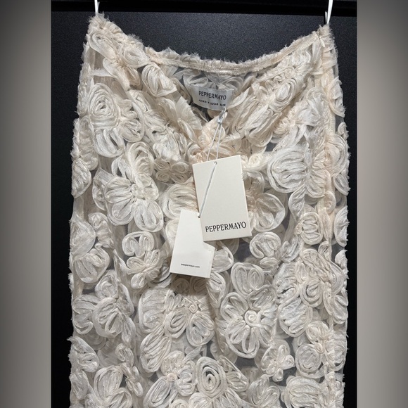 Peppermayo Fiorella Floret Maxi Skirt - Picture 7 of 7